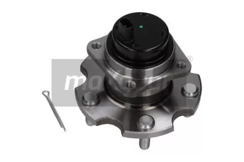 Wiellagerset MAXGEAR 33-0712)