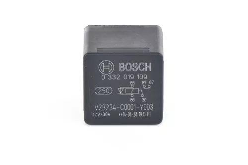 Multifunctioneel relais BOSCH 0 332 019 109)