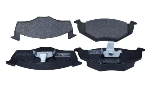 Remblokkenset, schijfrem MAXGEAR 19-0608)