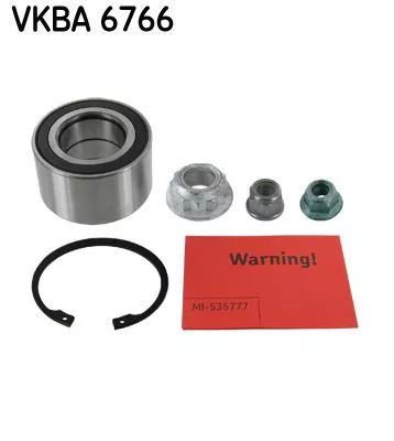 Wiellagerset SKF VKBA 6766)