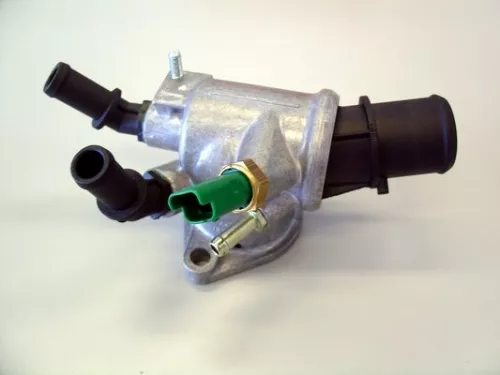 Thermostaat, koelvloeistof BorgWarner (Wahler) 410049.88D)