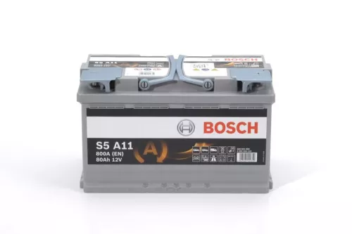 Starter Battery BOSCH 0 092 S5A 110)