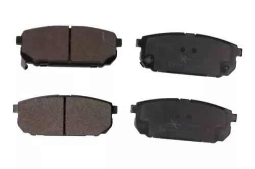 Remblokkenset, schijfrem MAXGEAR 19-1989)