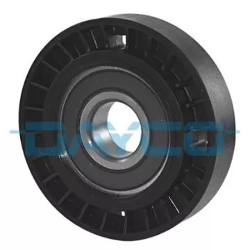 Ombuigings-/geleidingspoelie, V-geribbelde riem DAYCO APV1033)