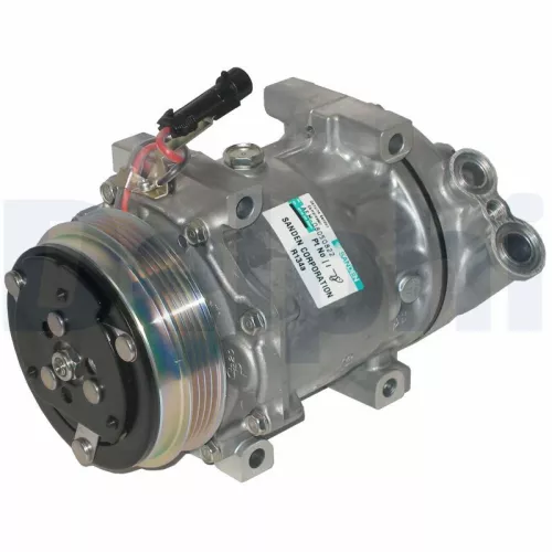 Compressor, airconditioning DELPHI TSP0159808)