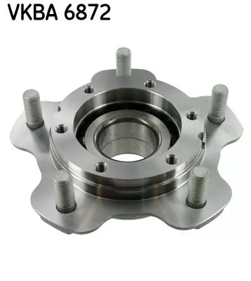 Wiellagerset SKF VKBA 6872)
