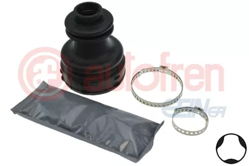 Balgset, aandrijfas AUTOFREN SEINSA D8534)