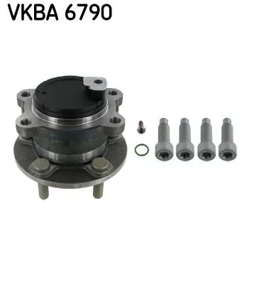 Wiellagerset SKF VKBA 6790)