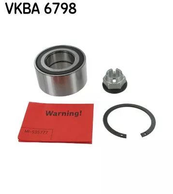 Wiellagerset SKF VKBA 6798)