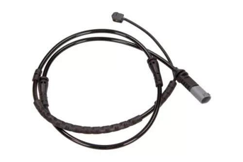 Waarschuwing: contact, slijtage van de remblokken MAXGEAR 20-0143)