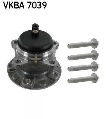 Wiellagerset SKF VKBA 7039)