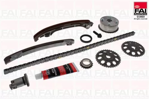 Distributiekettingkit FAI AutoParts TCK34VVT)