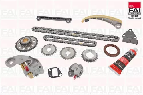 Distributiekettingkit FAI AutoParts TCK62)