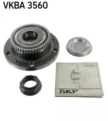 Wiellagerset SKF VKBA 3560)