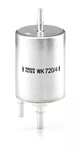 Brandstoffilter MANN-FILTER WK 720/4)