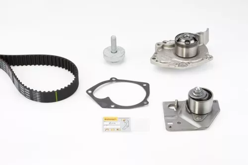 Water Pump & Timing Belt Kit CONTINENTAL CTAM CT1064WP2)