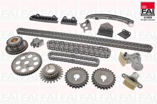 Timing Chain Kit FAI AutoParts TCK93)