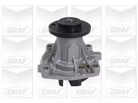 Waterpomp, motorkoeling GRAF PA802)