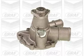 Waterpomp, motorkoeling GRAF PA494)