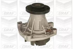 Waterpomp, motorkoeling GRAF PA671)