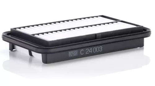Luchtfilter MANN-FILTER C 24 003)