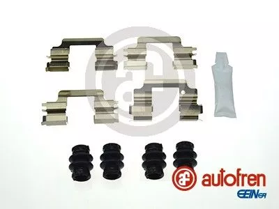Accessoirekit, schijfremblokken AUTOFREN SEINSA D42860A)