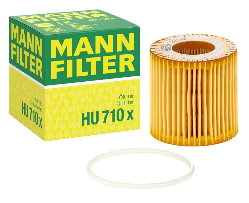 Oliefilter (HU 710 x)