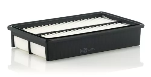 Luchtfilter MANN-FILTER C 28 017)