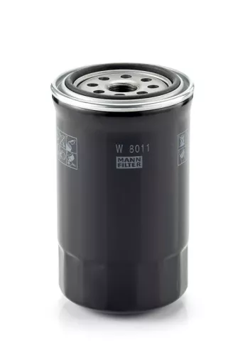 Oliefilter MANN-FILTER W 8011)