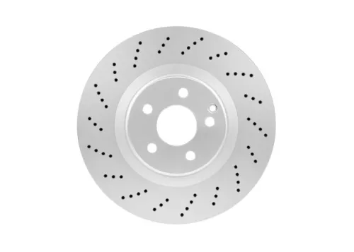 Remschijf BOSCH 0 986 479 764)