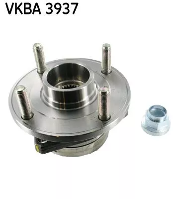 Wiellagerset SKF VKBA 3937)