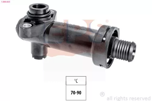 Thermostaat, uitlaatgasrecirculatiekoeling EPS 1.880.835)