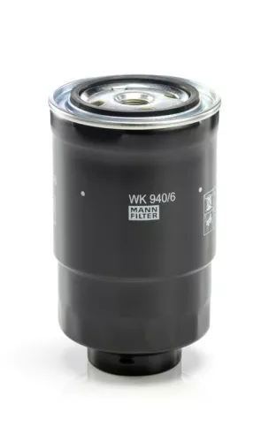 Fuel Filter MANN-FILTER WK 940/6 x)