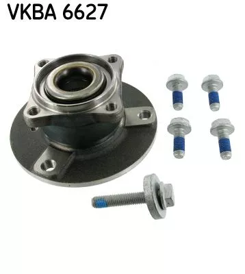 Wiellagerset SKF VKBA 6627)