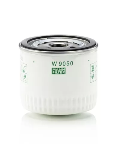 Oliefilter MANN-FILTER W 9050)