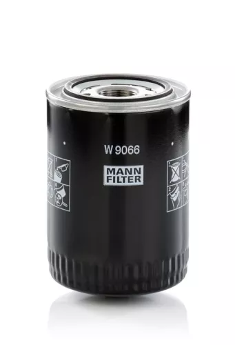 Oil Filter MANN-FILTER W 9066)