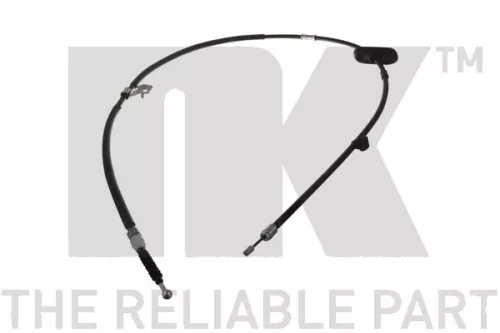 Kabeltrek, parkeerrem NK 9036166)