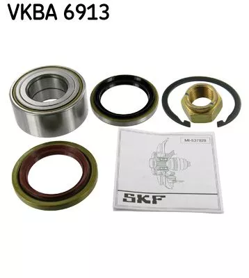 Wiellagerset SKF VKBA 6913)