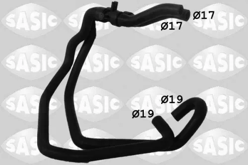 Radiatorslang SASIC 3404089)