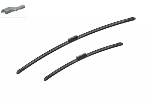 Ruitenwisser BOSCH 3 397 014 077)