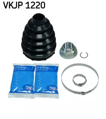 Balgset, aandrijfas SKF VKJP 1220)