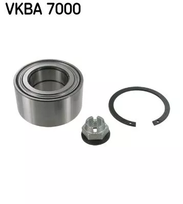 Wiellagerset SKF VKBA 7000)