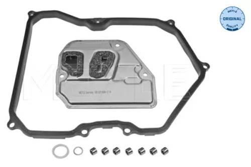 Hydraulische filterset, automatische transmissie MEYLE 100 137 0007)