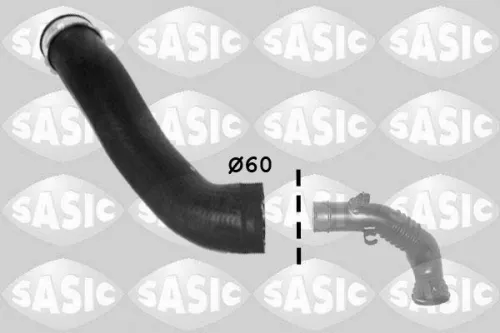 Laadluchtslang SASIC 3336027)
