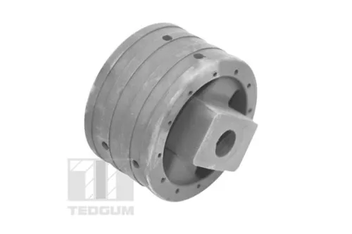 Montage, motor TEDGUM 00741004)