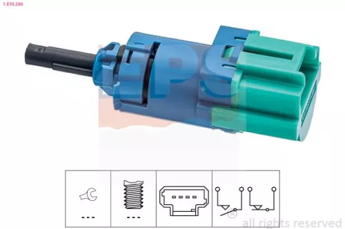 Stoplichtschakelaar EPS 1.810.286)