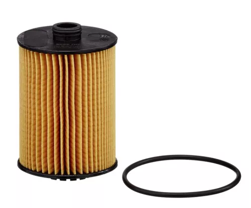 Oliefilter MANN-FILTER HU 8009 z)