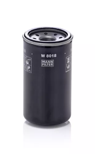 Oliefilter MANN-FILTER W 8018)