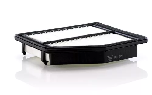 Luchtfilter MANN-FILTER C 24 021)