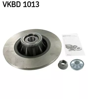 Brake Disc SKF VKBD 1013)